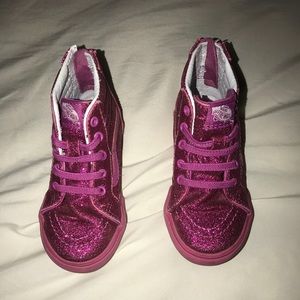 Vans toddler size 7.5